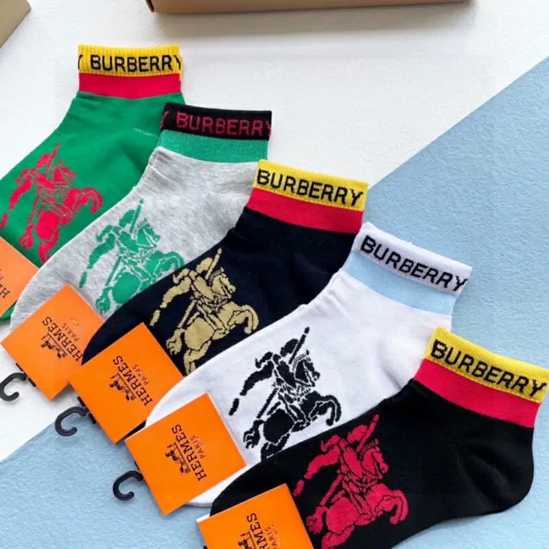 burberry chaussettes s_1232a574